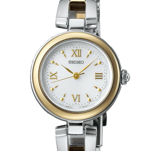 【新品/ソーラー】SEIKOセレクション SWFA212 Seiko Selection Solar SWFA212 | Sakurawatches.com