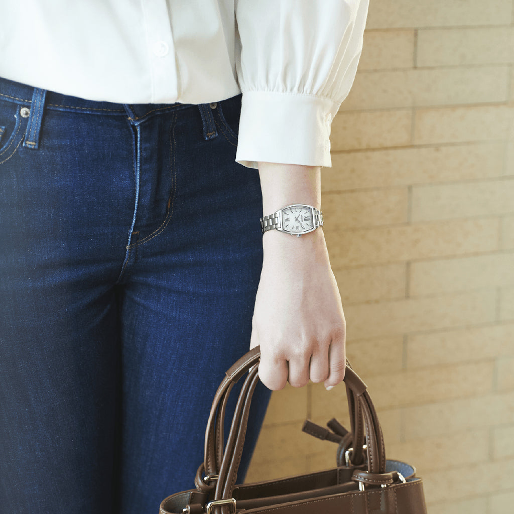 セイコー セレクション Sシリーズ レディース ソーラー電波 SWFH125