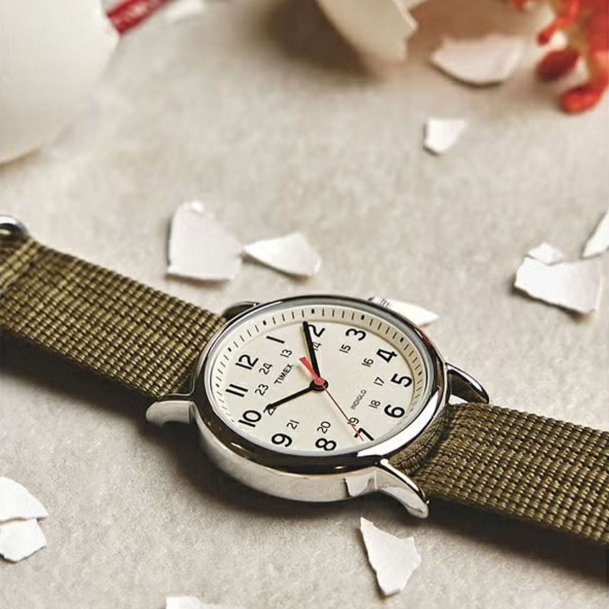 TIMEX ウィークエンダー セントラルパーク T2N651 メンズ クオーツ