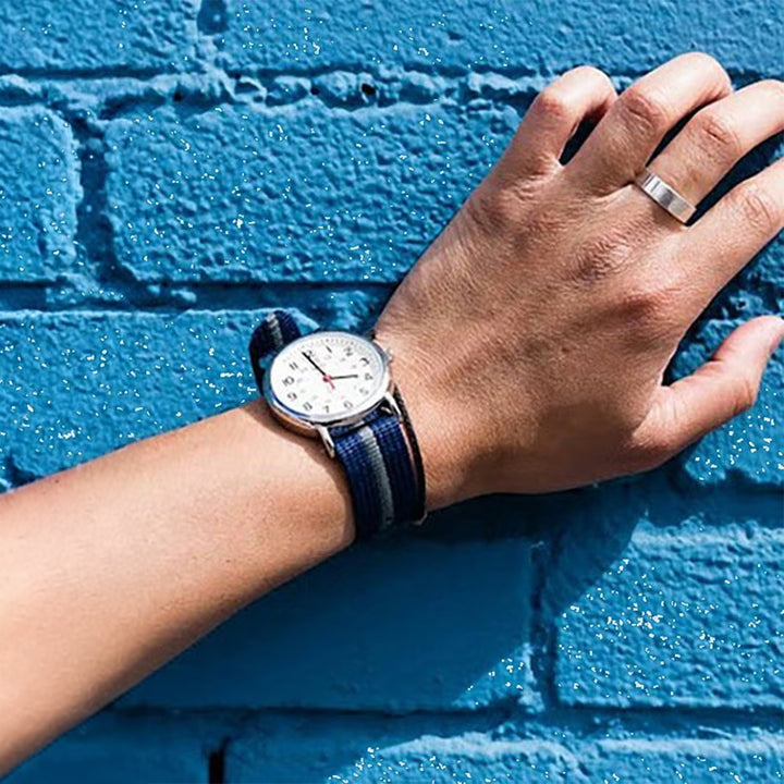 タイメックス ウィークエンダー セントラルパー T2N654 メンズ レディース 腕時計 電池式 クオーツ ナイロンバンド