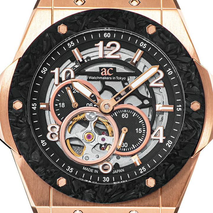 エンジェルクローバー TCJ45PBK-BK