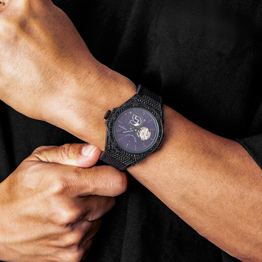 【美品】限定の腕時計 エンジェルクローバー TEKKEN 8 鉄拳8 コラボレーション 限定