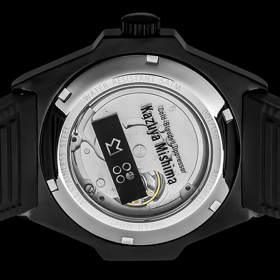 【未使用】ブレイブフェンサー武蔵伝 腕時計 ベンチュラ Quartz - ダイヤルカラー:マザーオブパール - H24211852