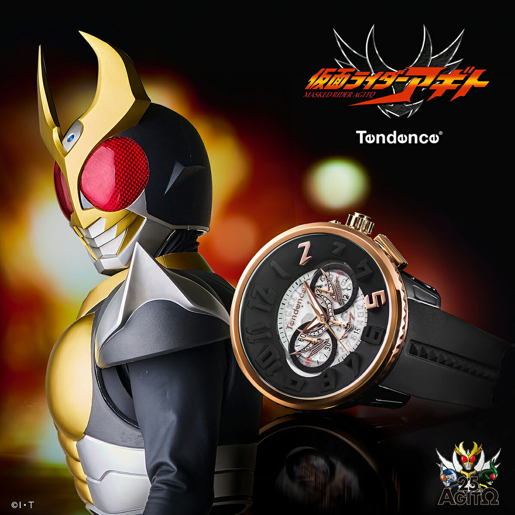 5月22日発売/予約》テンデンス 仮面ライダーアギト 25周年記念