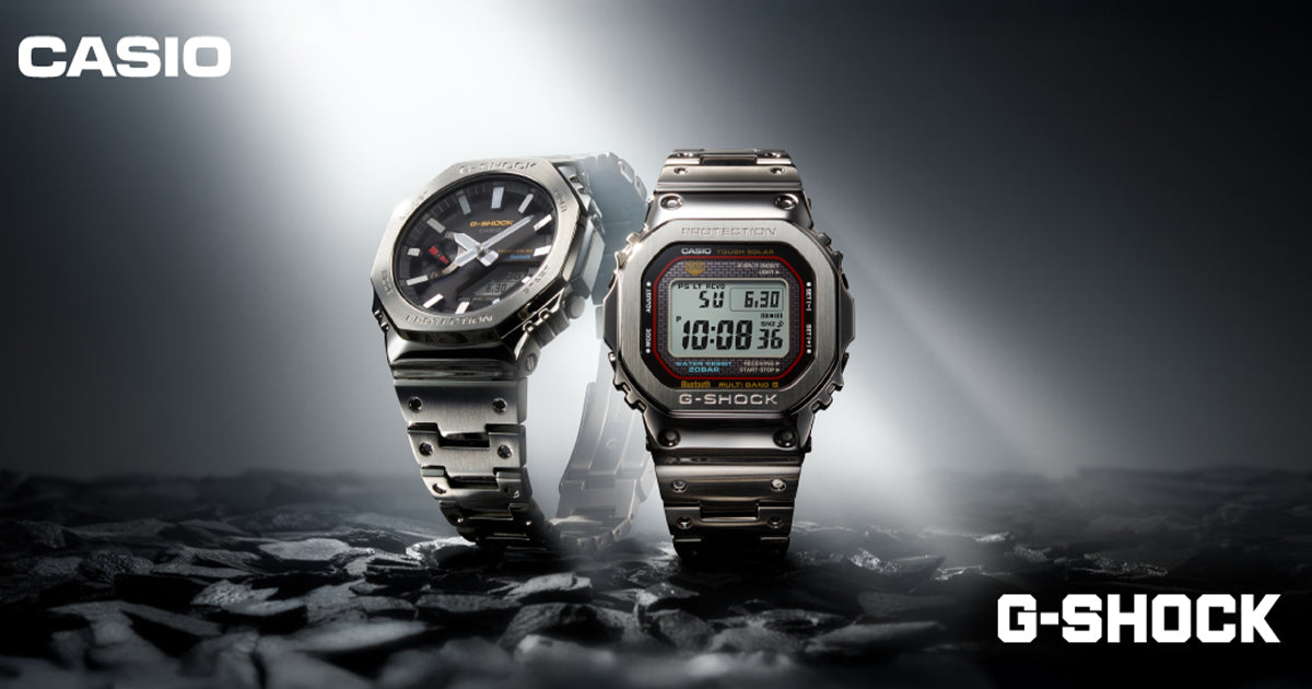 ジーショック｜G-SHOCK