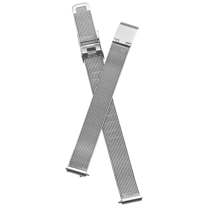 エンジェルハート トゥインクルタイム TTN25S-BW レディース ソーラー ホワイトダイヤル ブラウン 革ベルト メッシュ替えベルト付き