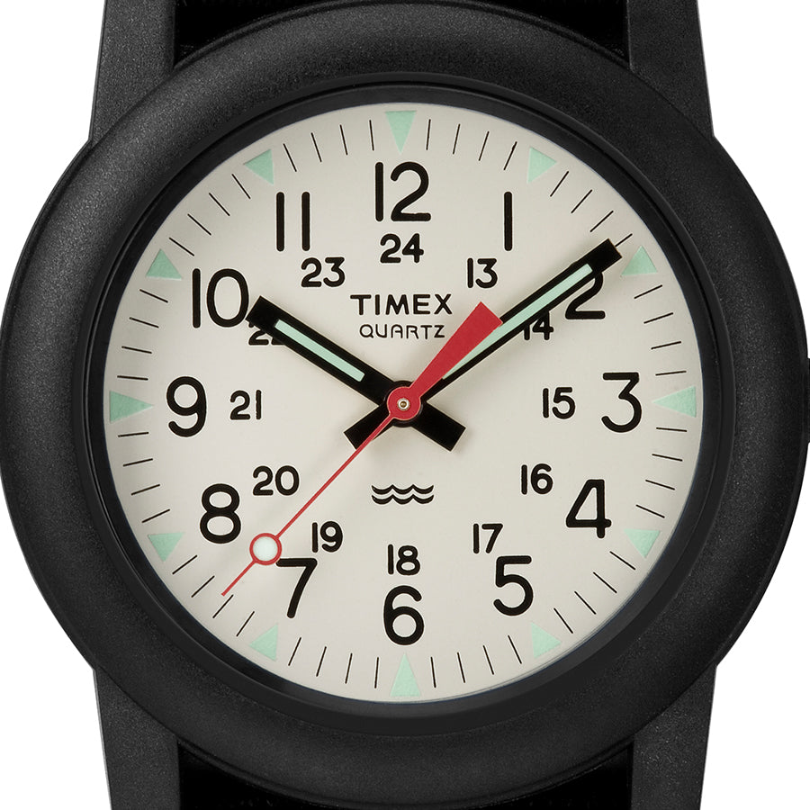 タイメックス Camper キャンパー 34mm 日本限定 TW2P59700 メンズ