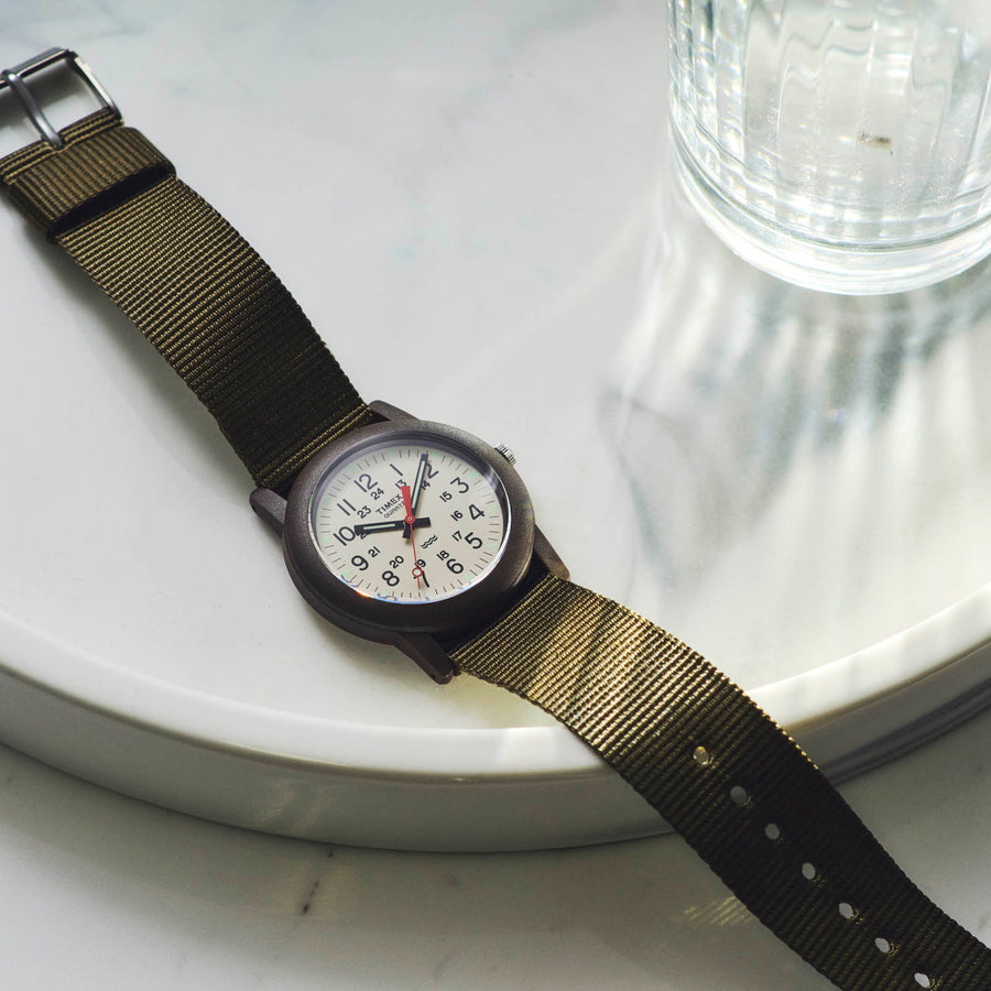 TIMEX Camper キャンパー 34mm 日本限定 TW2P59800 メンズ レディース
