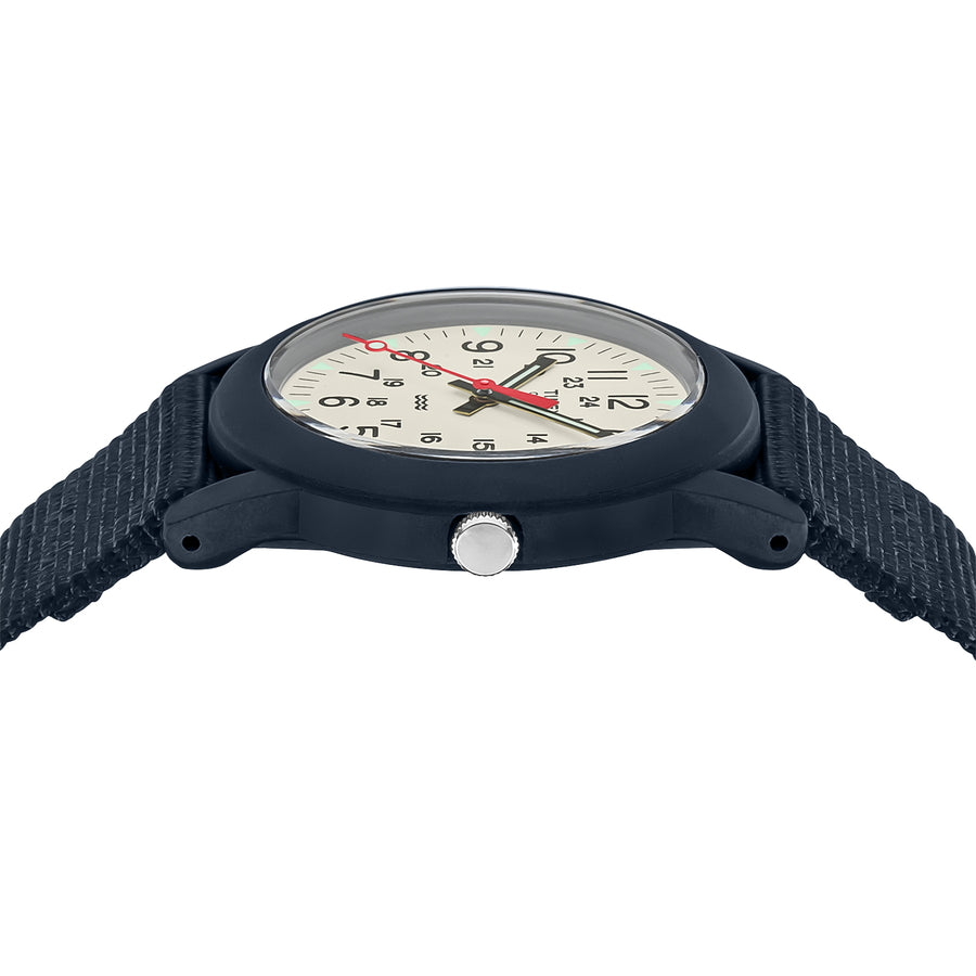 TIMEX Camper キャンパー 34mm 日本限定 TW2P59900 メンズ レディース 電池式 ナイロンバンド ブルー – THE  CLOCK HOUSE公式オンラインストア