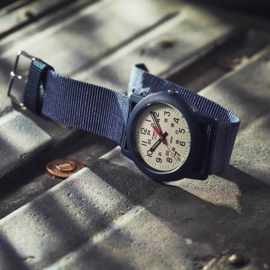 TIMEX Camper キャンパー 34mm 日本限定 TW2P59900 メンズ