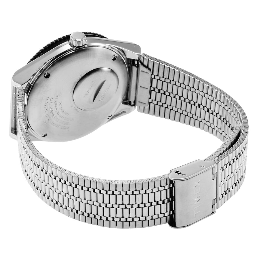 TIMEX Q 腕時計 クオーツ 電池式　コークベゼル TIMEX Q TIMEX コークベゼルモデル TW2U61300 メンズ 電池式