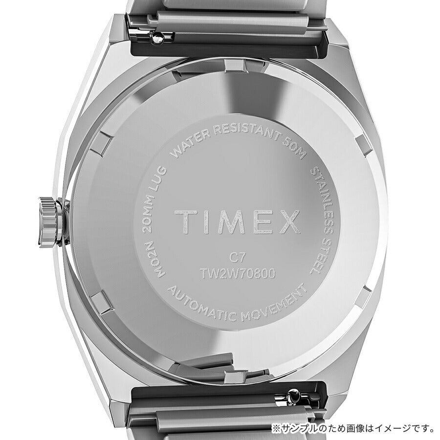 タイメックス 1983 E-Line 復刻モデル TVダイヤル TW2W70800