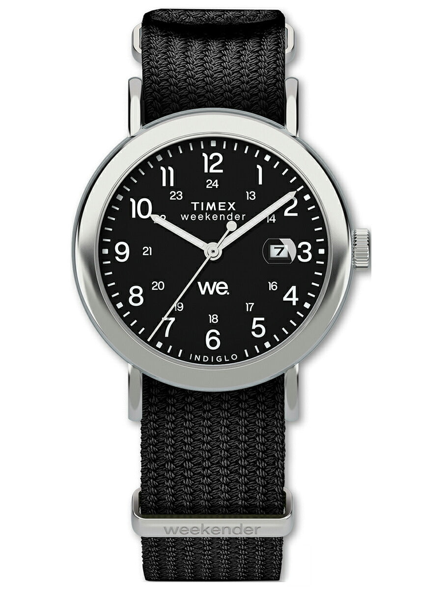 タイメックス ウィークエンダー 40mm TW2W86100