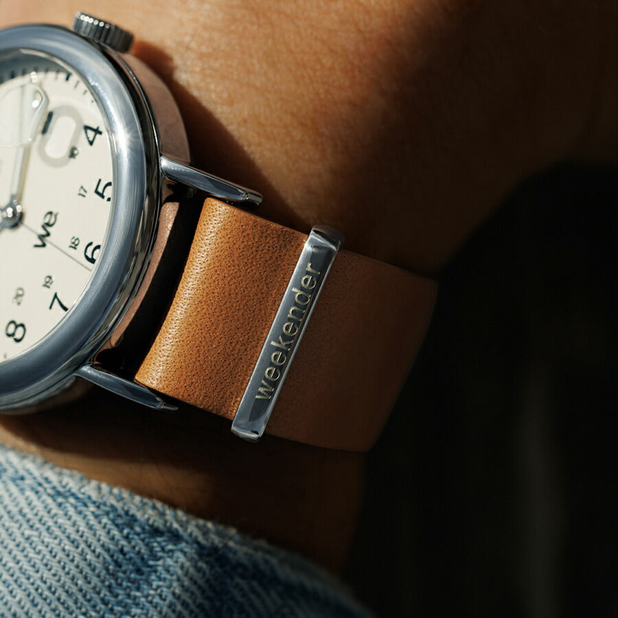 タイメックス ウィークエンダー 37mm TW2W86500 メンズ