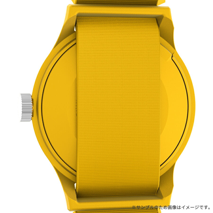 タイメックス オリジナルキャンパー TW2W91200 メンズ クオーツ 電池式 ナイロンバンド イエロー
