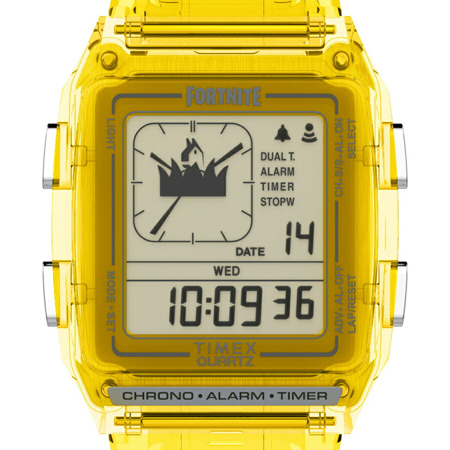 タイメックス Q Timex LCA フォートナイト コラボレーションモデル