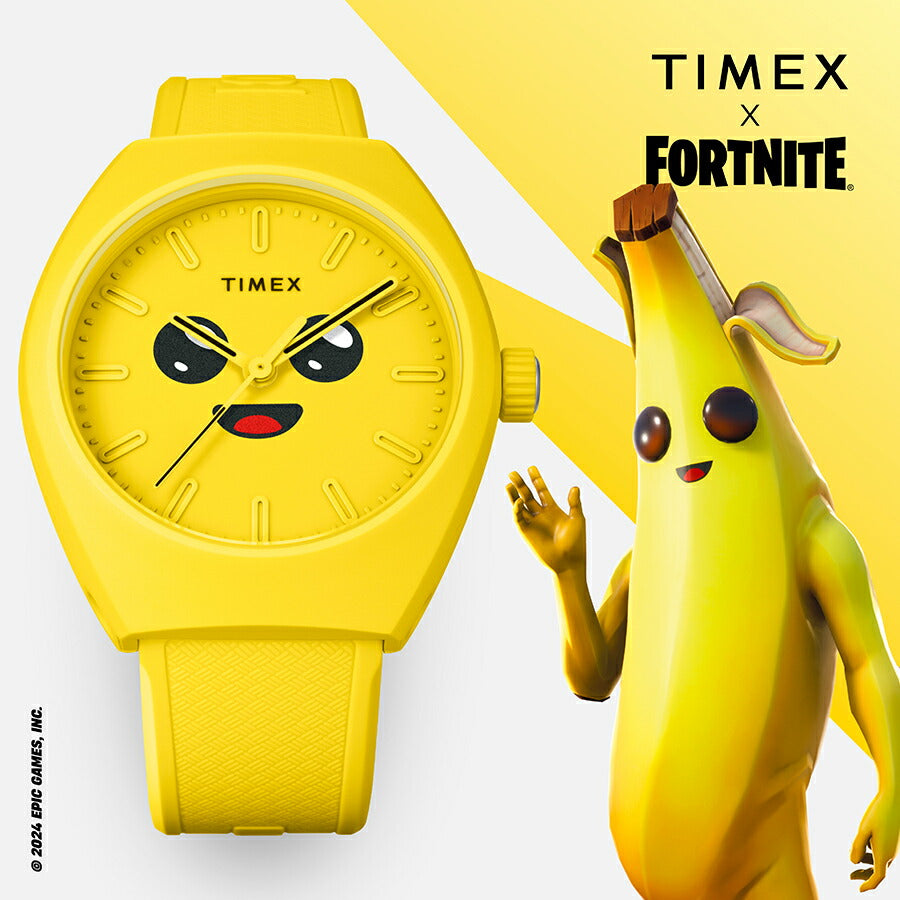 タイメックス アーバンポップ フォートナイト コラボレーションモデル