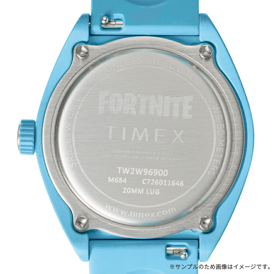 タイメックス アーバンポップ フォートナイト コラボレーションモデル