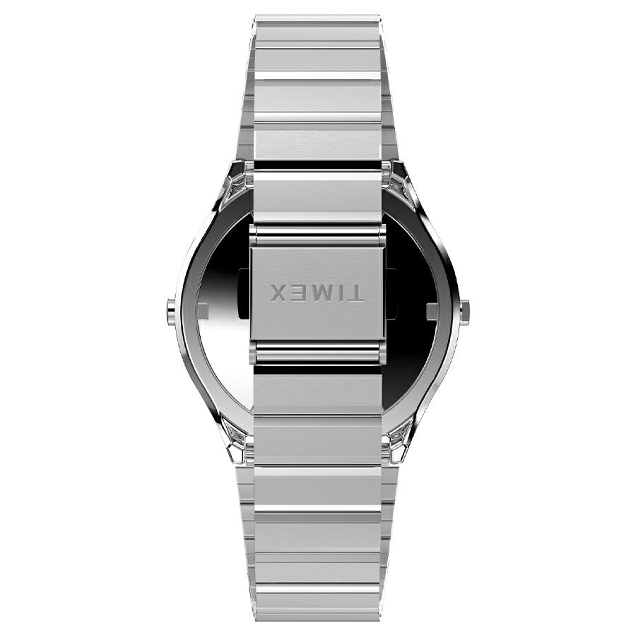 タイメックス 1975 SSQデジタル 復刻モデル TW2Y06100 メンズ