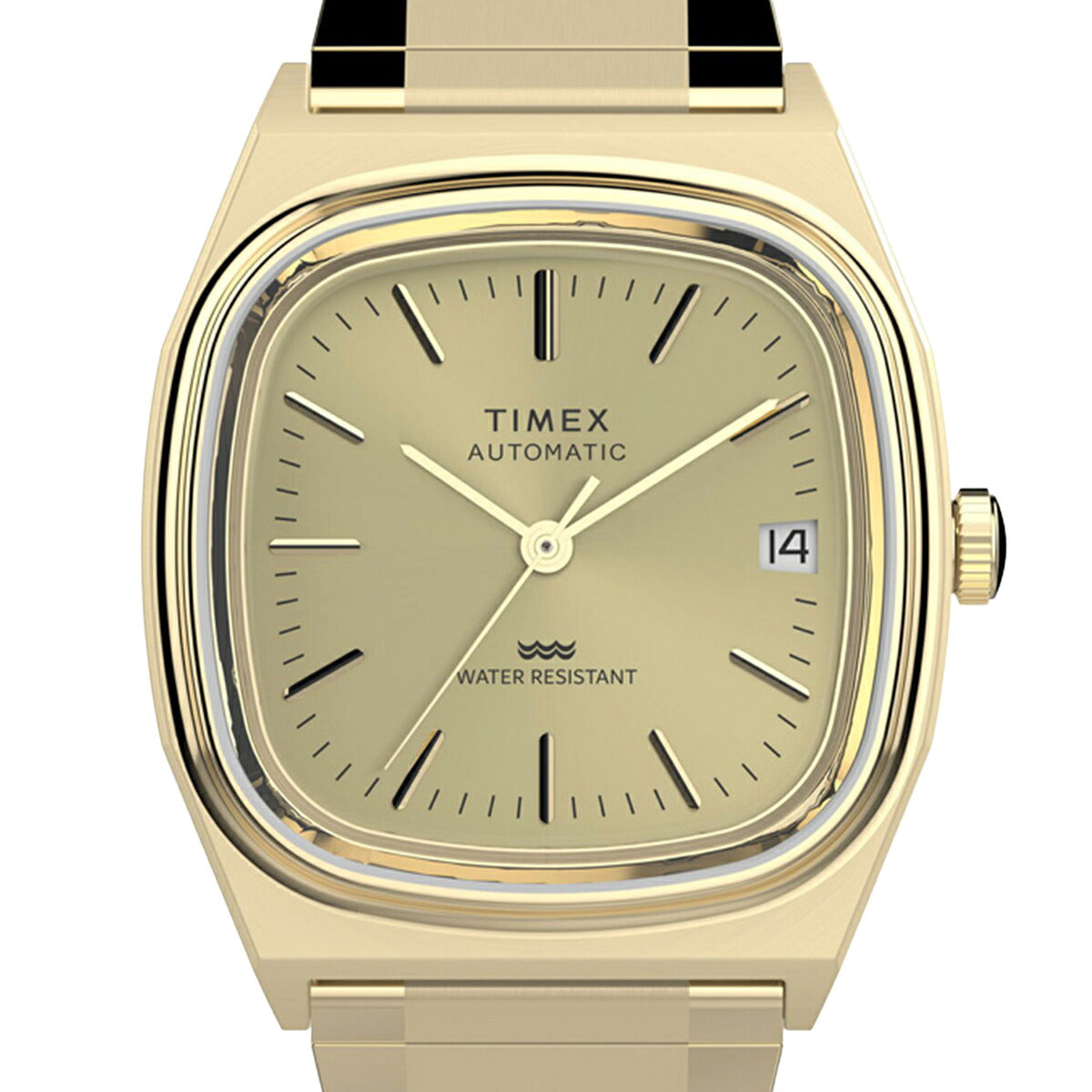 タイメックス 1983 E-Line 復刻モデル TVダイヤル TW2Y07200 メンズ