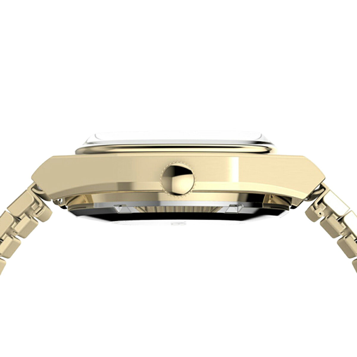 タイメックス 1983 E-Line 復刻モデル TVダイヤル TW2Y07200 メンズ