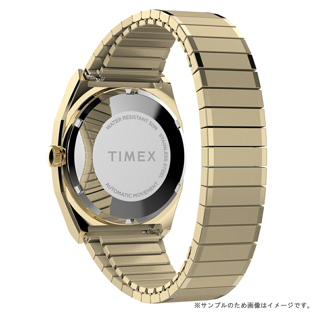 タイメックス 1983 E-Line 復刻モデル TVダイヤル TW2Y07200 メンズ