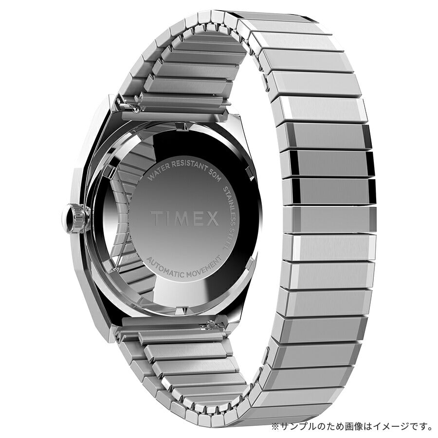 タイメックス 1983 E-Line 復刻モデル TVダイヤル TW2Y07400 メンズ