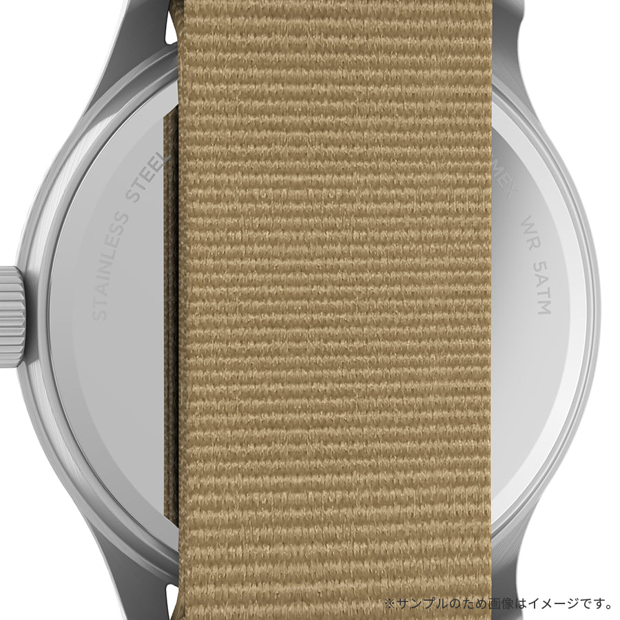 タイメックス MK1 メカニカル キャンパー TW2Y12000 メンズ 手巻き