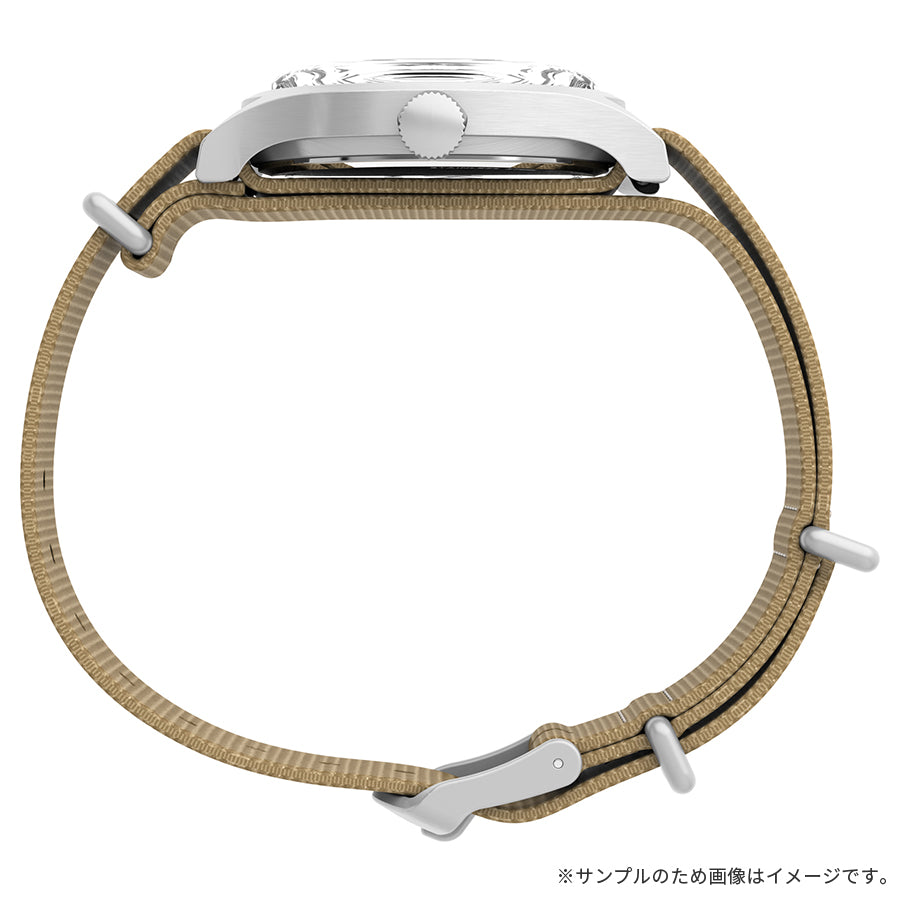 タイメックス MK1 メカニカル キャンパー TW2Y12000 メンズ 手