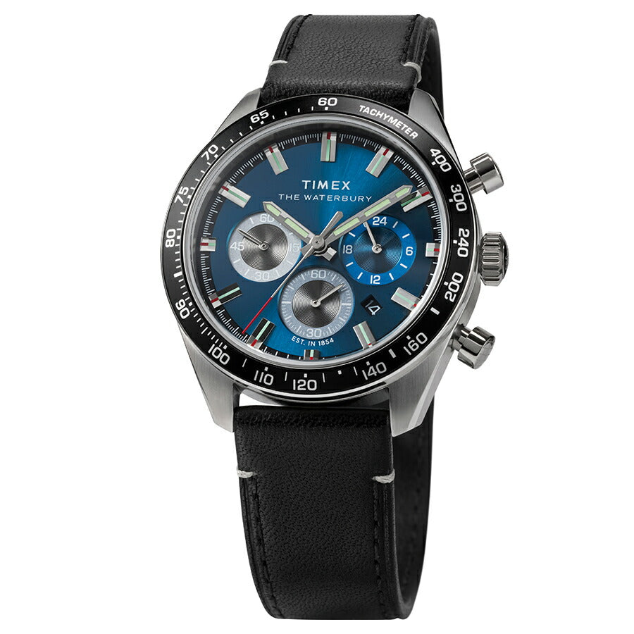 タイメックス ウォーターベリー トラディショナル クロノグラフ