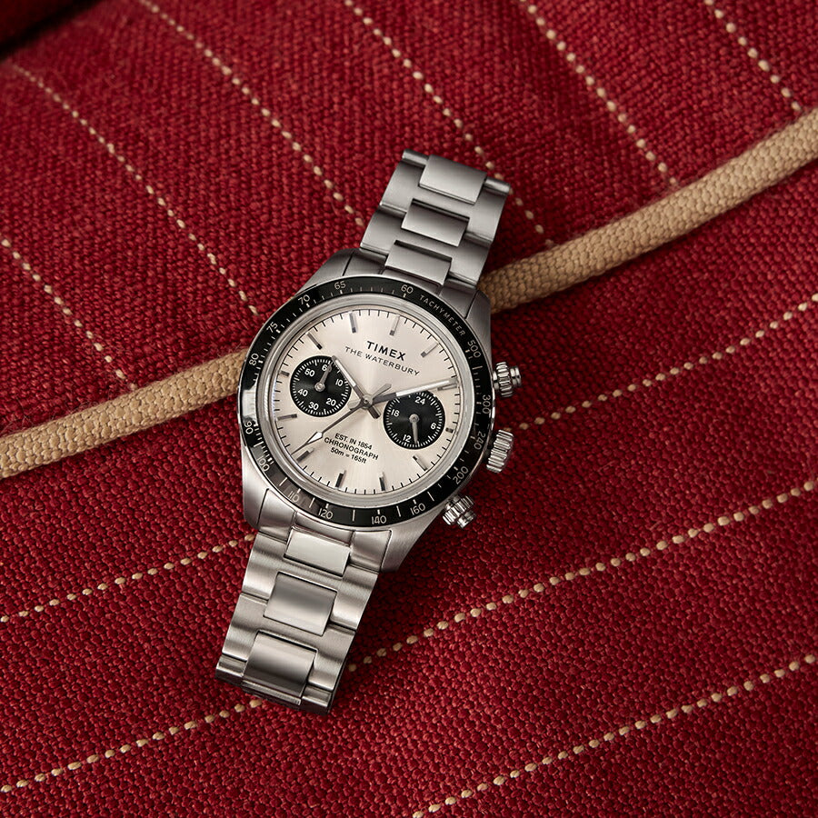 タイメックス ウォーターベリー ヘリテージ クロノグラフ TW2Y19200