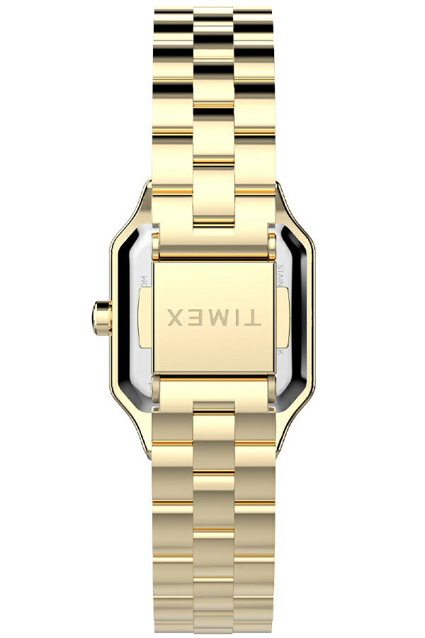 TIMEX 箱有り腕時計 ゴールド ブラック タイメックス Legacy Addison レガシーアディソン TW2Y23700