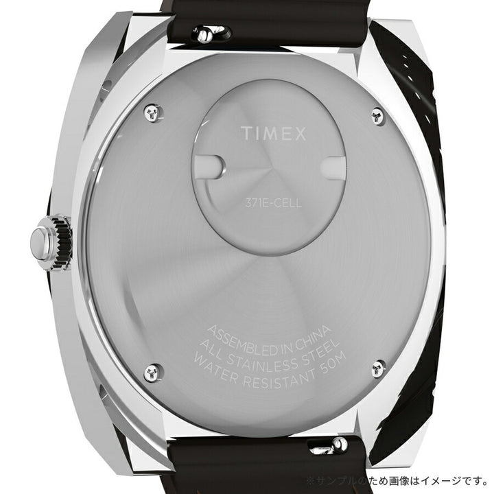 タイメックス Q TIMEX 1972 ワールドタイム 復刻モデル TW2Y31300 メンズ クオーツ 電池式 タンカラーダイヤル ブラウン 革ベルト