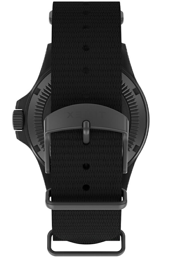 タイメックス Expedition Field Post Solar エクスペディション フィールド ポスト ソーラー TW2Y31800 メンズ ナイロンバンド ブラック
