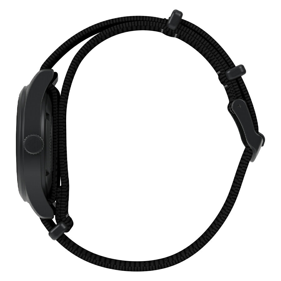 タイメックス Expedition Field Post Solar エクスペディション フィールド ポスト ソーラー TW2Y31900 メンズ ナイロンバンド ブラック