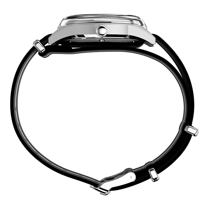 タイメックス マーリンジェット デイデイト TW2Y37500 メンズ クオーツ 電池式 グリーンダイヤル ナイロンベルト