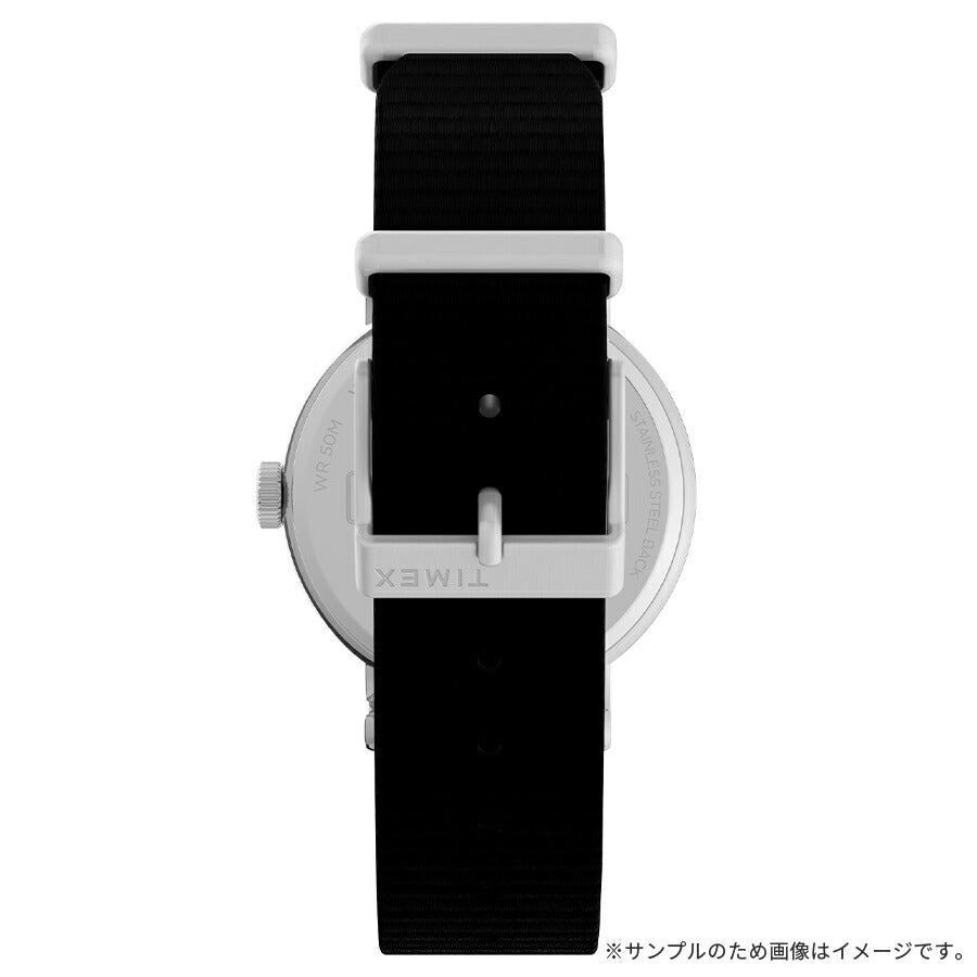 タイメックス ウィークエンダー モノポリー コラボレーションモデル ボードデザイン TW2Y47000 メンズ クオーツ 電池式 ナイロンストラップ