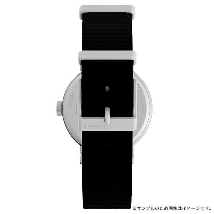 タイメックス ウィークエンダー モノポリー コラボレーションモデル ボードデザイン TW2Y47000 メンズ クオーツ 電池式 ナイロンストラップ