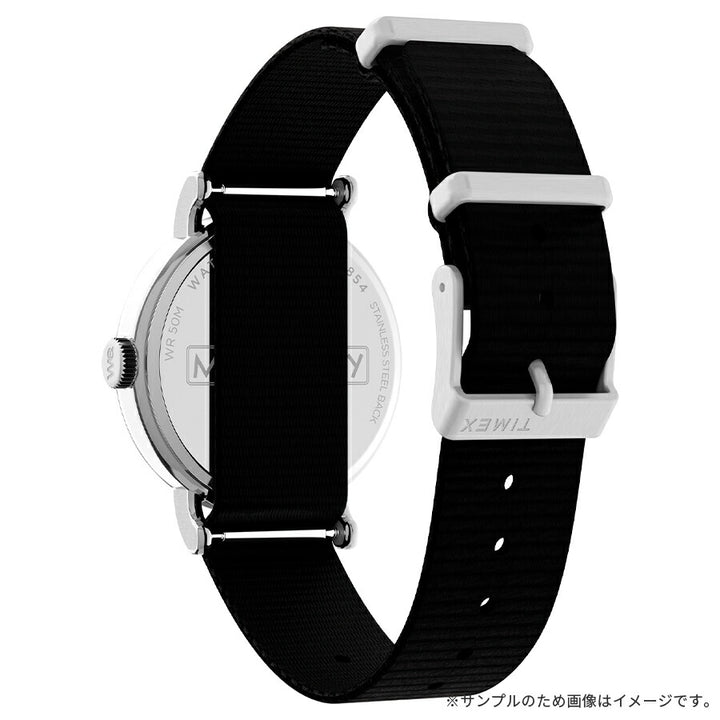 タイメックス ウィークエンダー モノポリー コラボレーションモデル ボードデザイン TW2Y47000 メンズ クオーツ 電池式 ナイロンストラップ