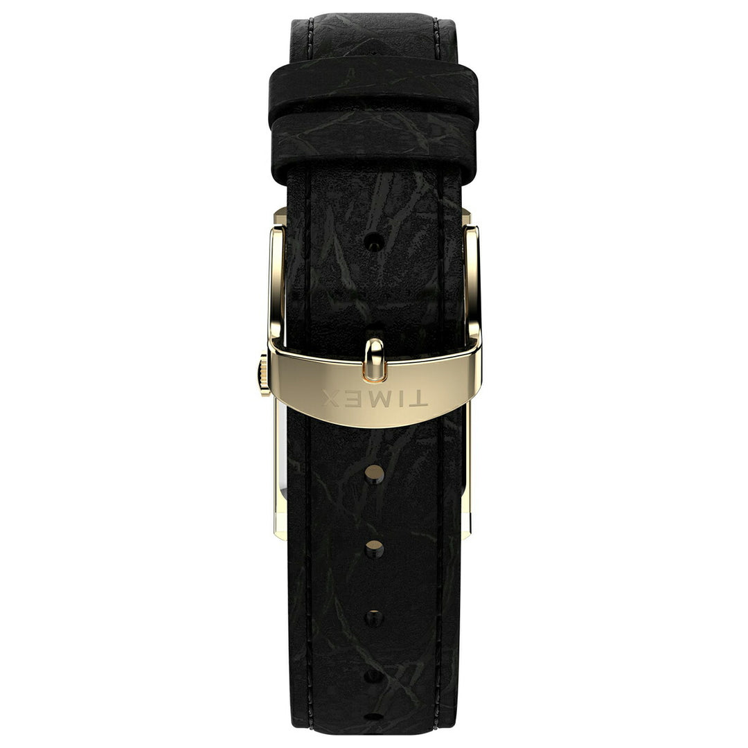 タイメックス 1976 ドレス レクタングル 復刻モデル TW2Y56200 メンズ レディース クオーツ 電池式 2針 ローマン 革ベルト