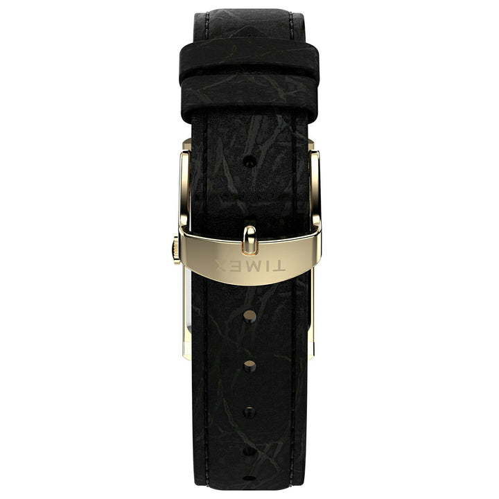 タイメックス 1976 ドレス レクタングル 復刻モデル TW2Y56200 メンズ レディース クオーツ 電池式 2針 ローマン 革ベルト