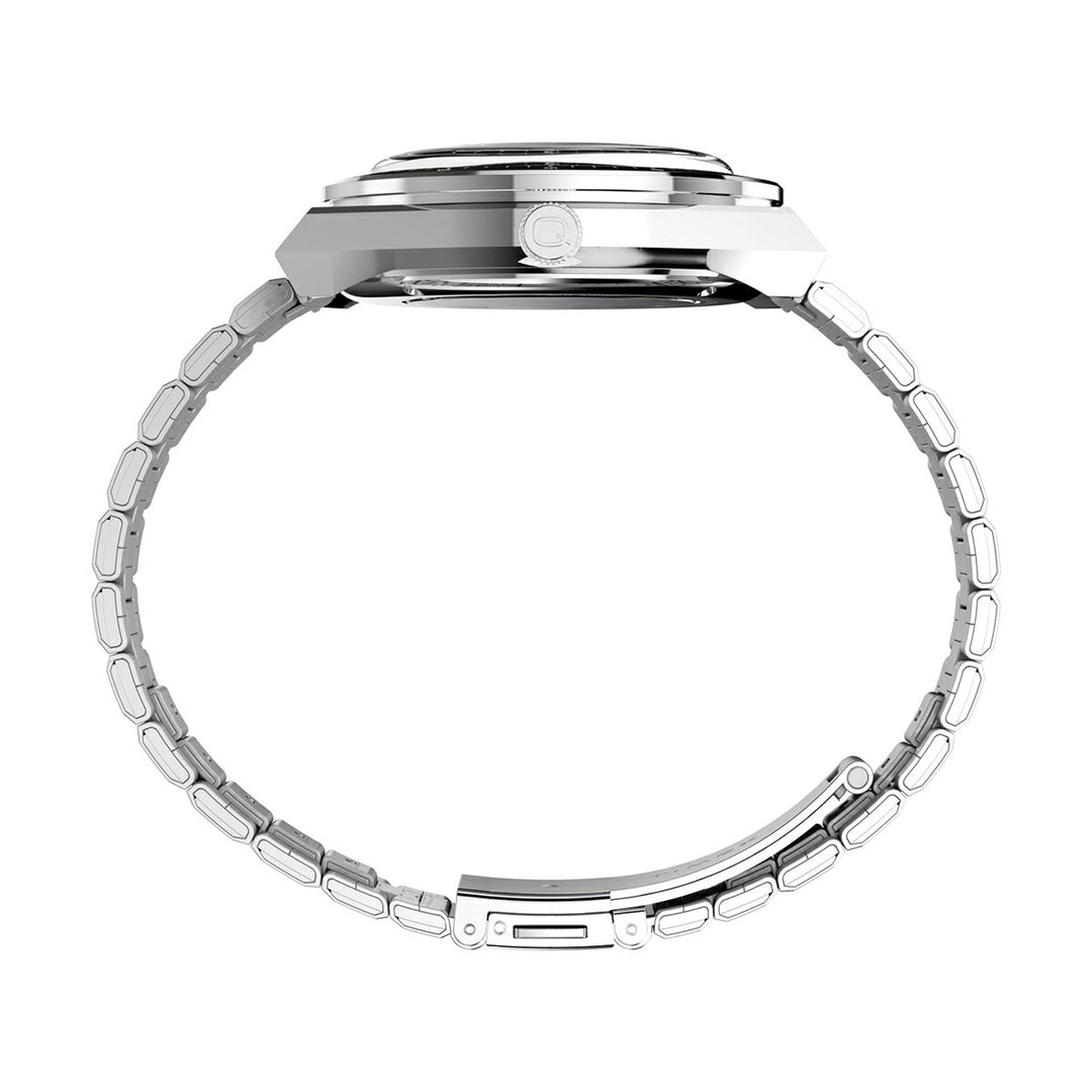 タイメックス Q Timex NASA コラボレーションモデル アポロ17号 TW2Y56700 メンズ クオーツ 電池式 サン&ムーン
