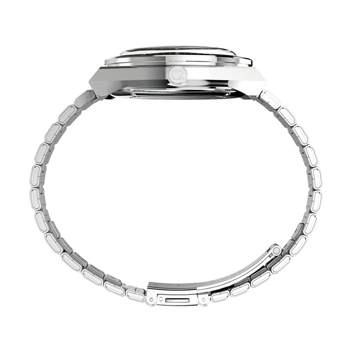 タイメックス Q Timex NASA コラボレーションモデル アポロ17号 TW2Y56700 メンズ クオーツ 電池式 サン&ムーン