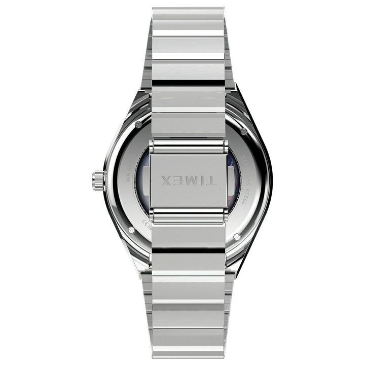 タイメックス Q Timex NASA コラボレーションモデル アポロ17号 TW2Y56700 メンズ クオーツ 電池式 サン&ムーン