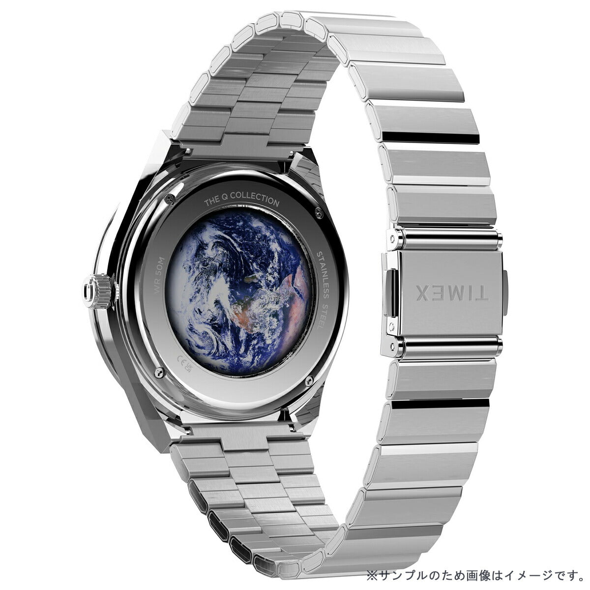 【新品未使用】Q TIMEX 腕時計 TW2V72100VK TIMEX（タイメックス） 腕時計 Q Timex 1972 ”Time Machine” 腕時計 TX