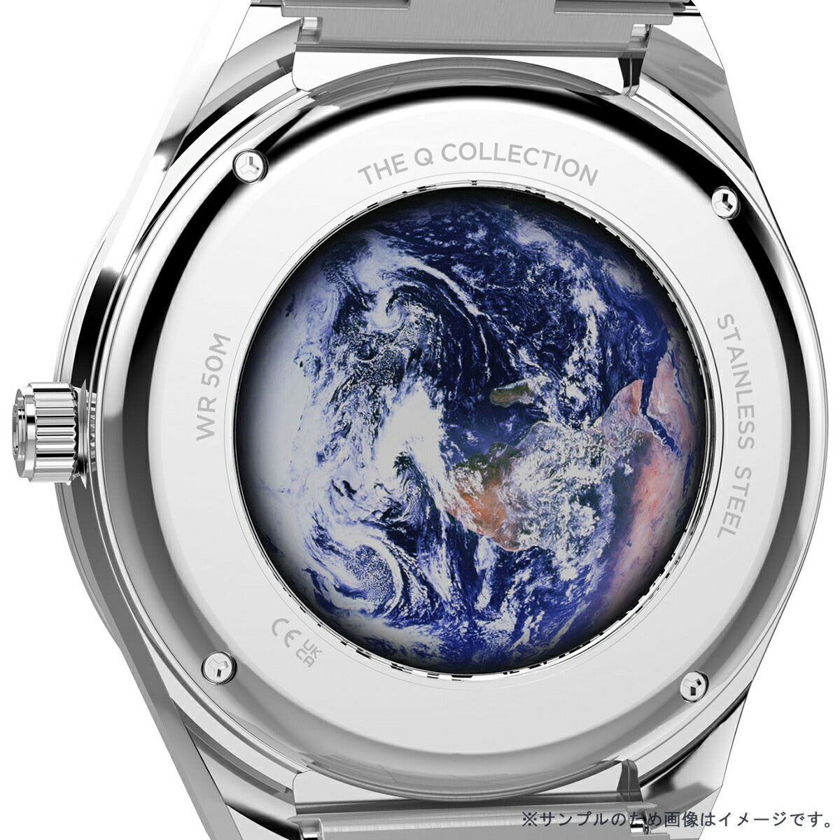 4月17日発売》タイメックス Q Timex NASA コラボレーションモデル