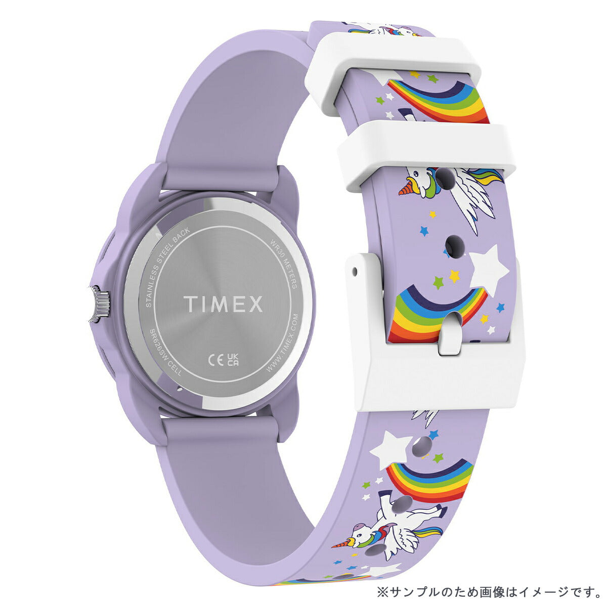 5月22日発売》タイメックス キッズ アナログモデル ユニコーン