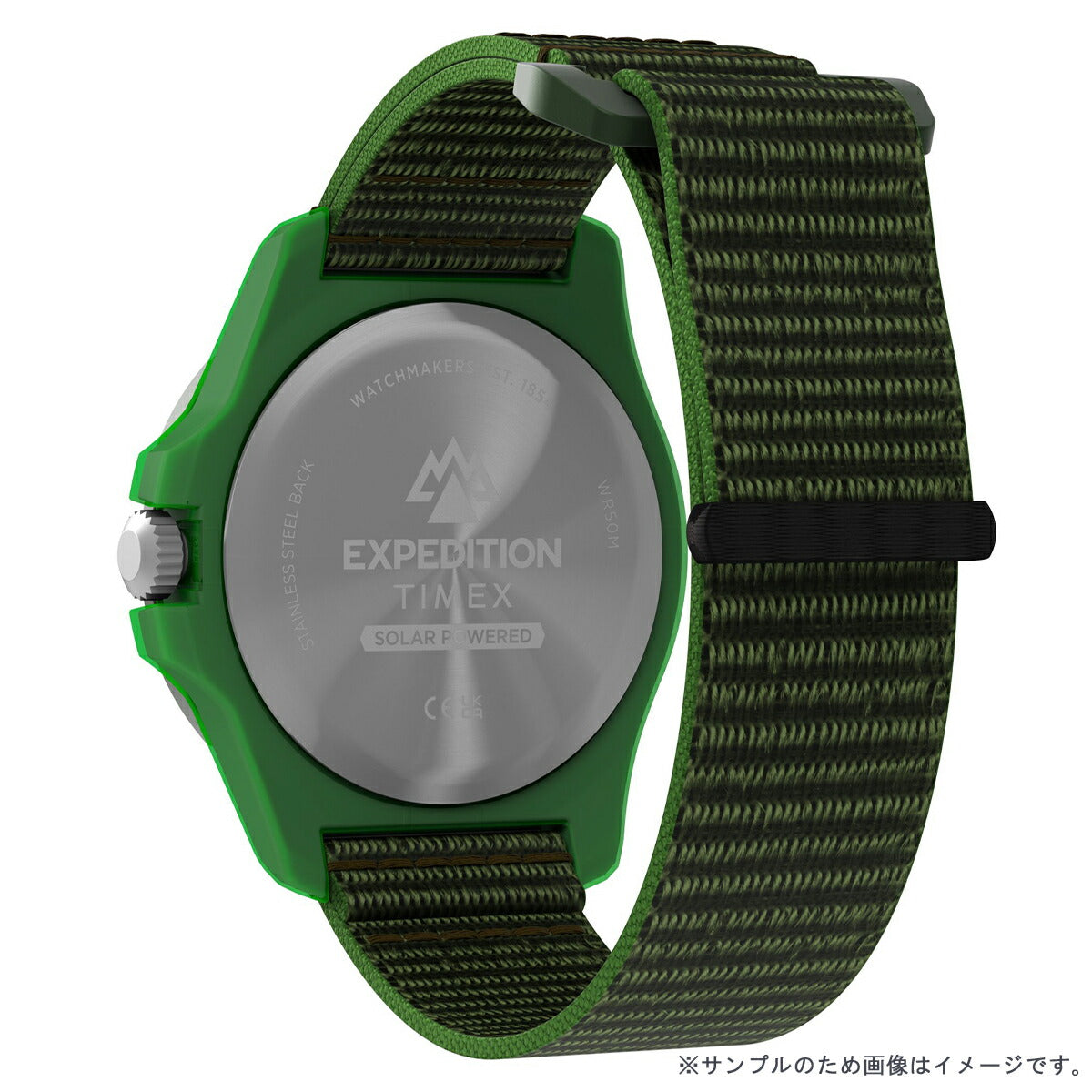 3月19日発売》タイメックス エクスペディション フリーダイブ ソーラー