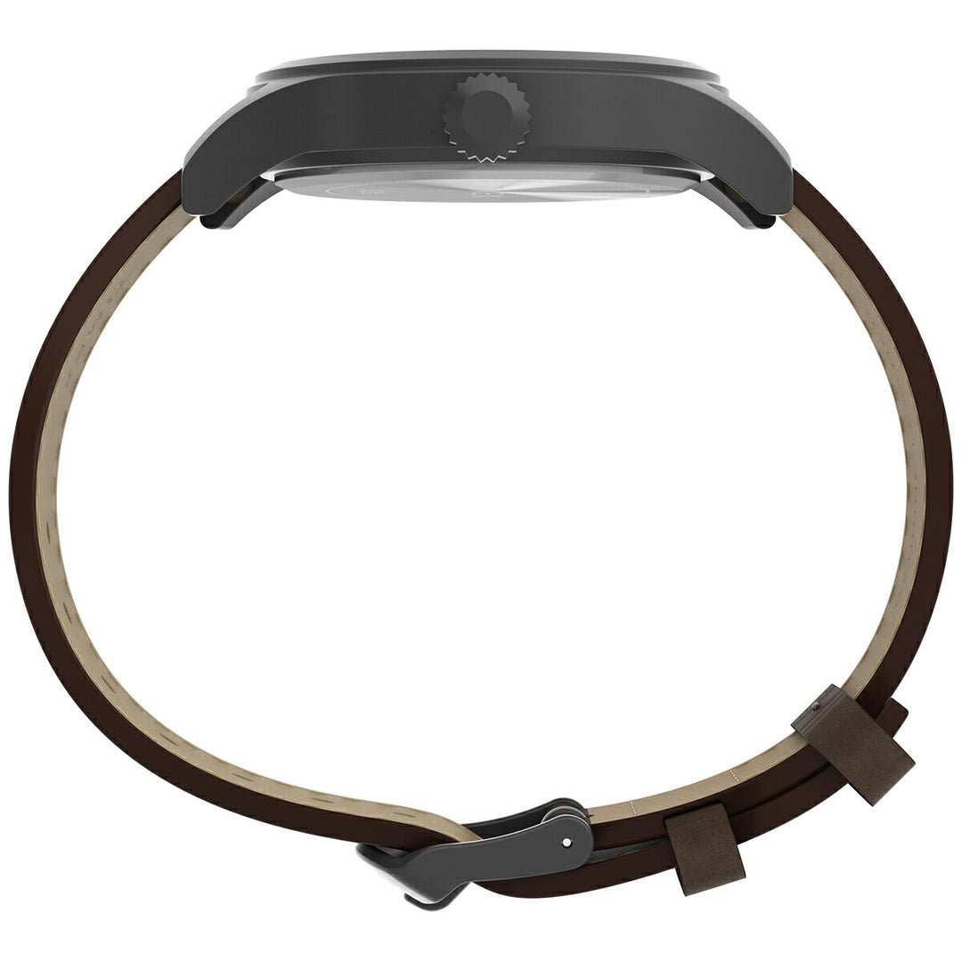 タイメックス エクスペディション スカウト 40mm TW2Y63100 メンズ クオーツ 電池式 革ベルト