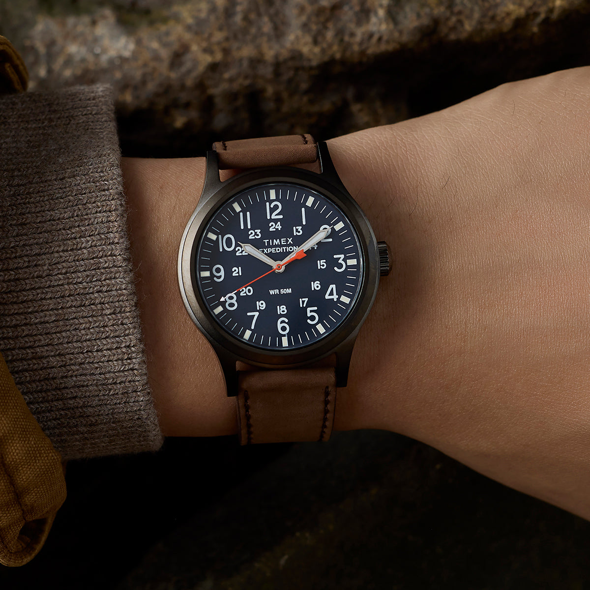 7月17日発売》タイメックス エクスペディション スカウト 40mm